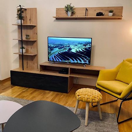 Newtown Apartment Niksic ภายนอก รูปภาพ