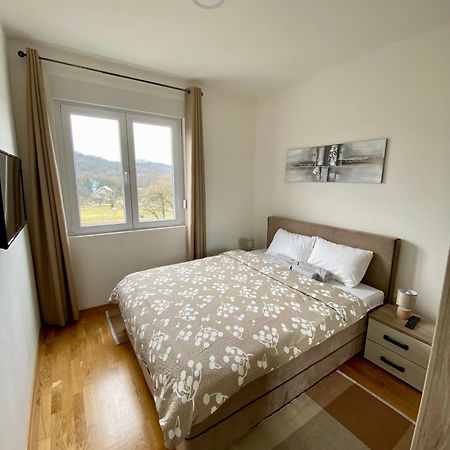 Newtown Apartment Niksic ภายนอก รูปภาพ