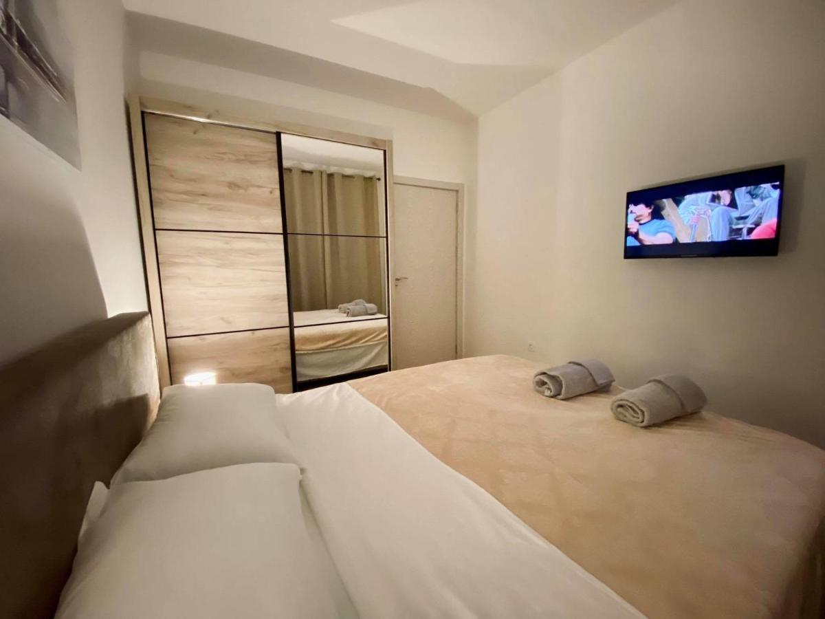 Newtown Apartment Niksic ภายนอก รูปภาพ