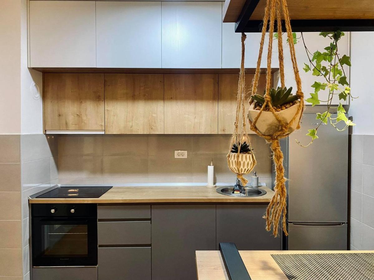 Newtown Apartment Niksic ภายนอก รูปภาพ
