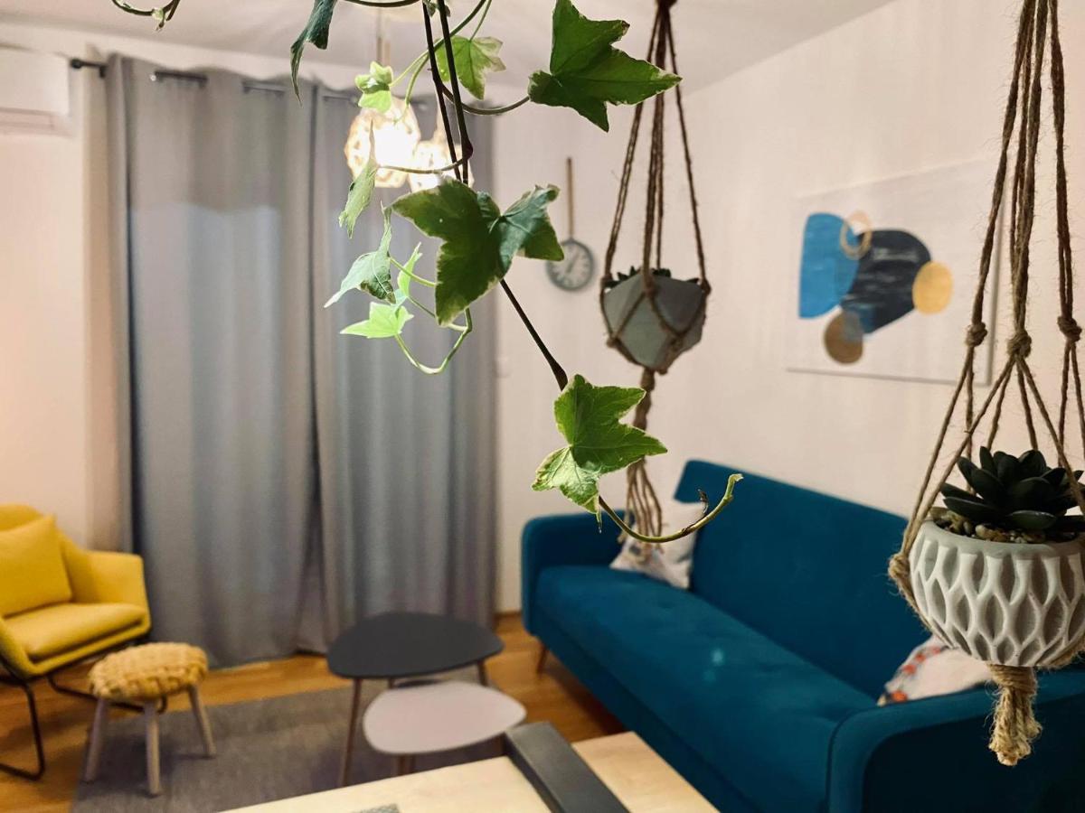 Newtown Apartment Niksic ภายนอก รูปภาพ