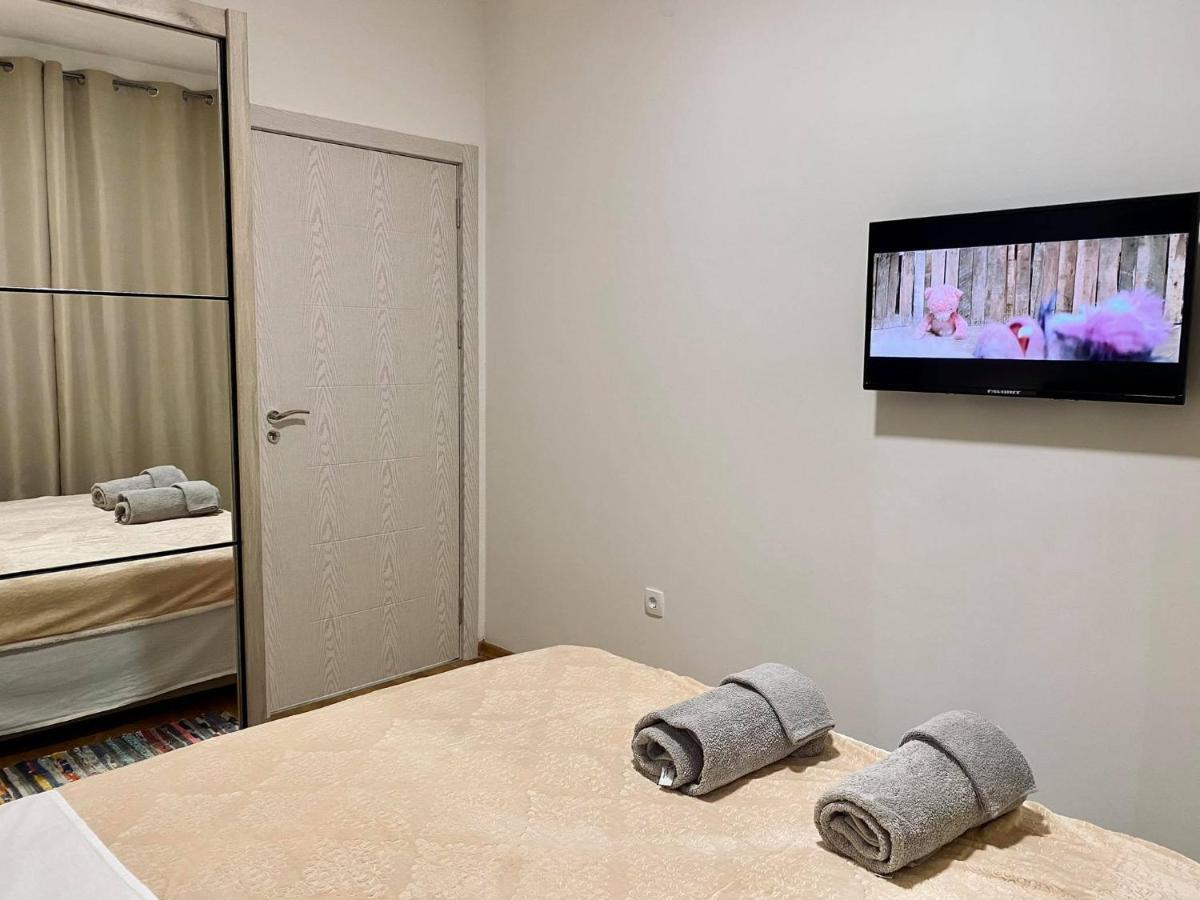 Newtown Apartment Niksic ภายนอก รูปภาพ