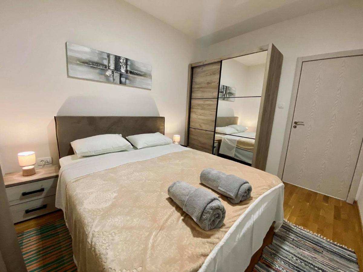 Newtown Apartment Niksic ภายนอก รูปภาพ