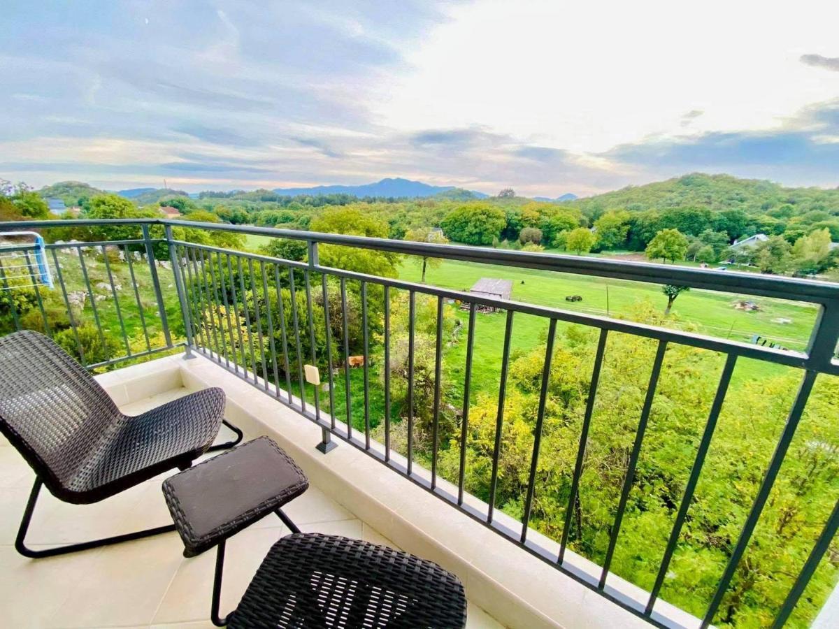 Newtown Apartment Niksic ภายนอก รูปภาพ