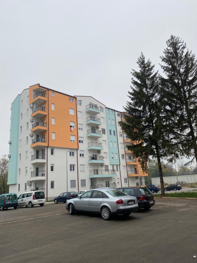 Newtown Apartment Niksic ภายนอก รูปภาพ
