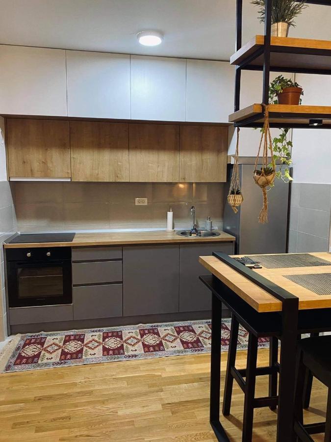 Newtown Apartment Niksic ภายนอก รูปภาพ