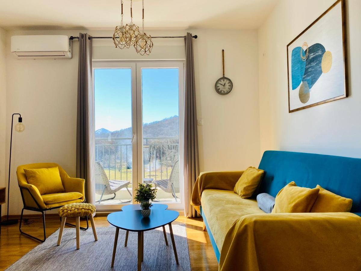 Newtown Apartment Niksic ภายนอก รูปภาพ